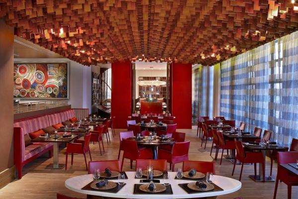Astor Grill, Доха (Катар)Снимка: architecturaldigest.com
