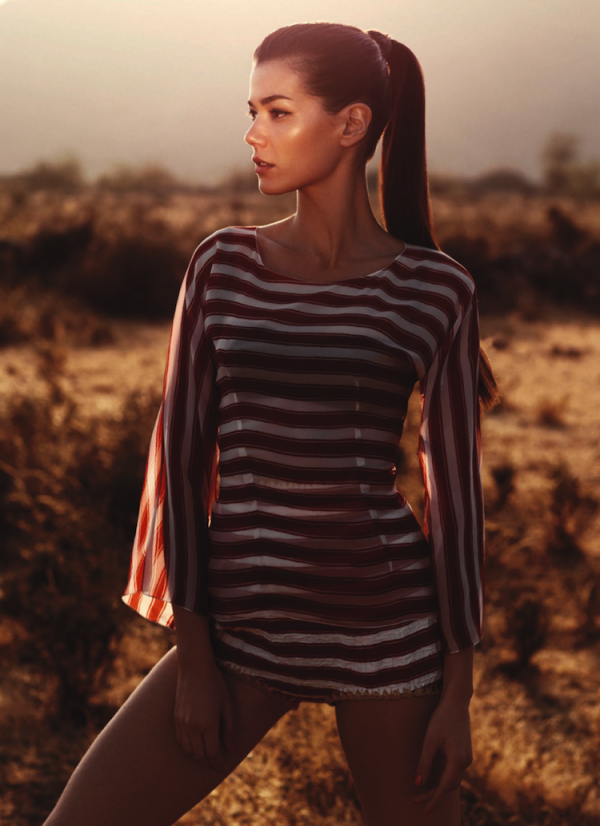 Снимка: сп. Marie Claire