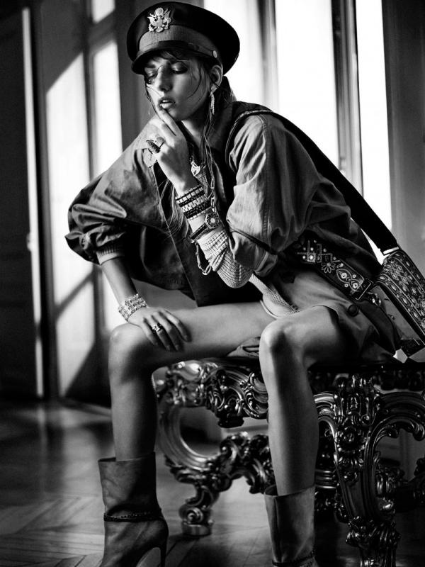 Снимка: Vogue