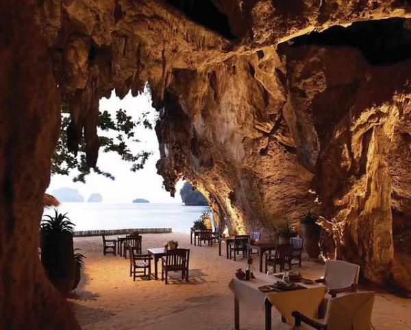 Rayavadee Krabi, ТайландСнимка: rayavadee.com