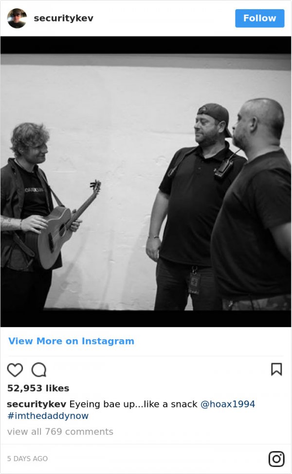 Снимка: Instagram