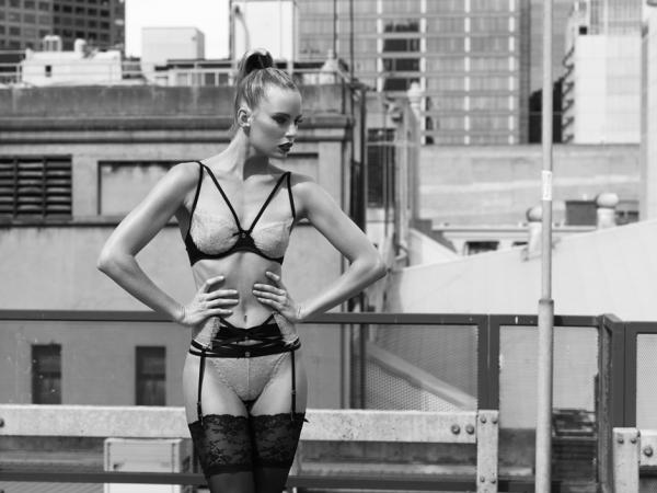 Снимка: Bellechasse Lingerie