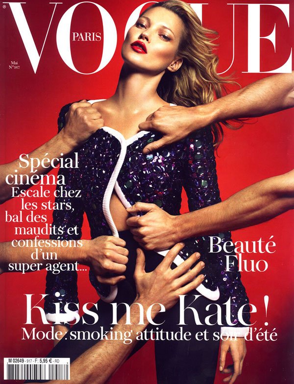 Снимка: VOGUE
