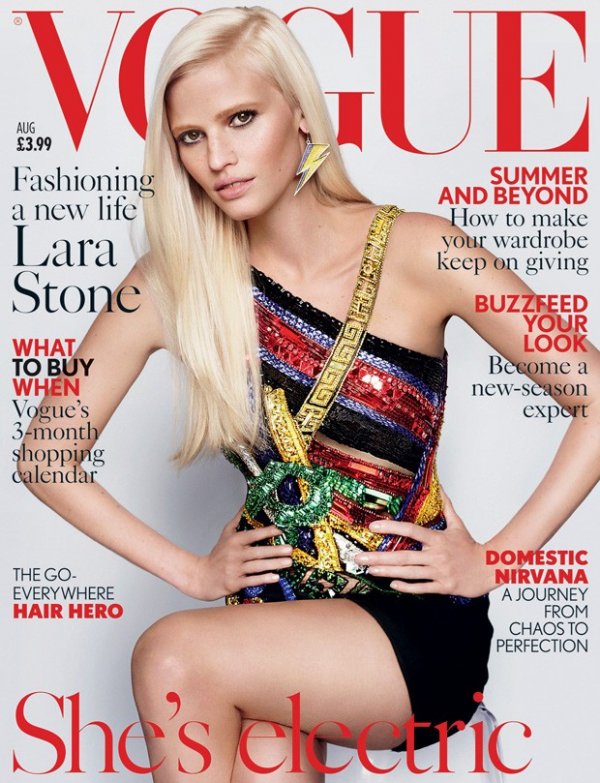 Снимка: Vogue, Великобритания