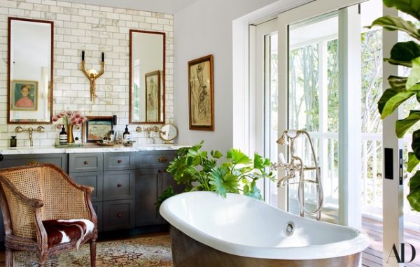 Снимка: architecturaldigest.com