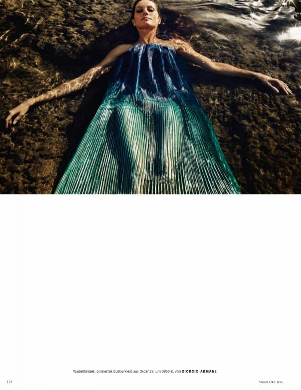 Снимка: Vogue Germany