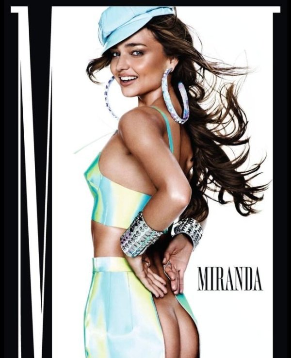 Миранда Кер, Снимка: сп. Vogue