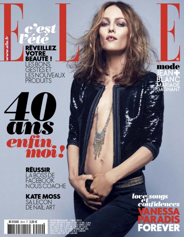 Снимка: сп. Elle