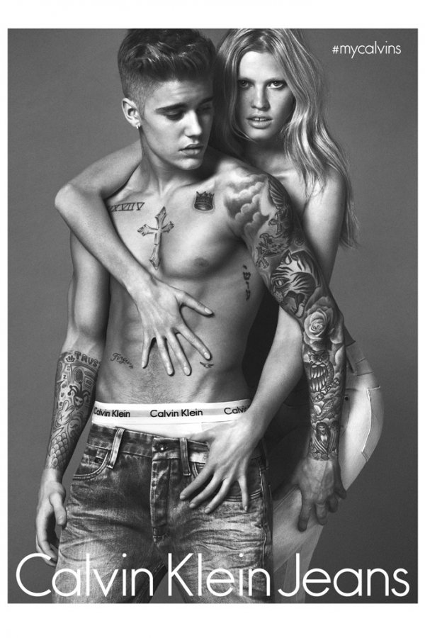 Снимка: Calvin Klein