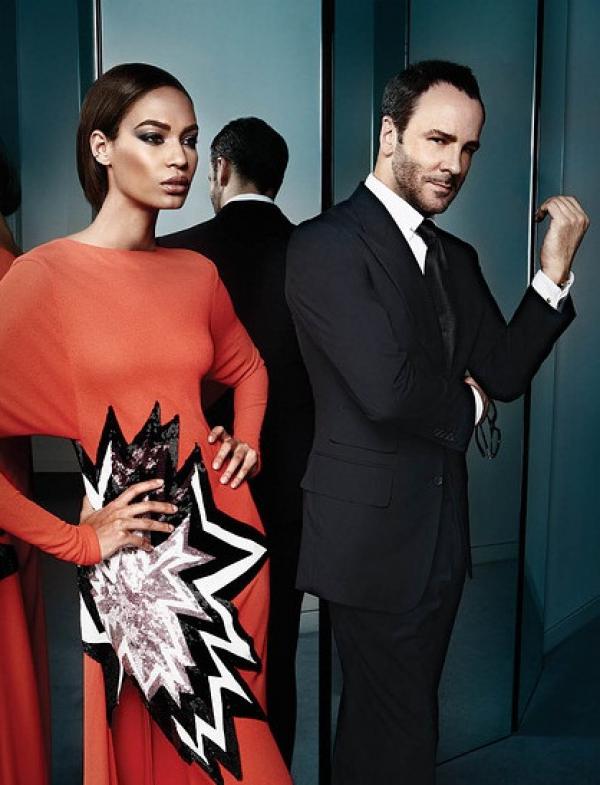 Снимка: WSJ Magazine