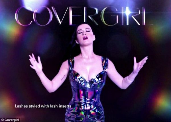 Снимка: CoverGirl
