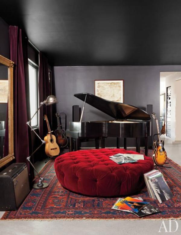 Снимка: сп. Architectural Digest