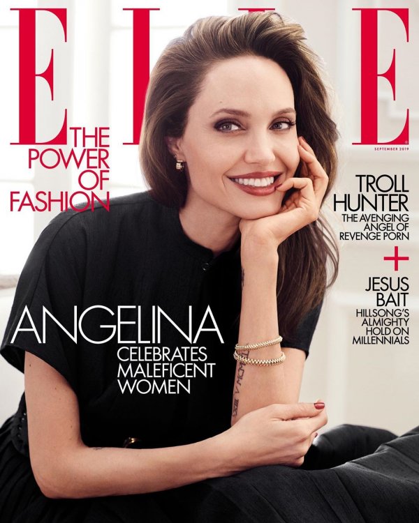 Списание Elle