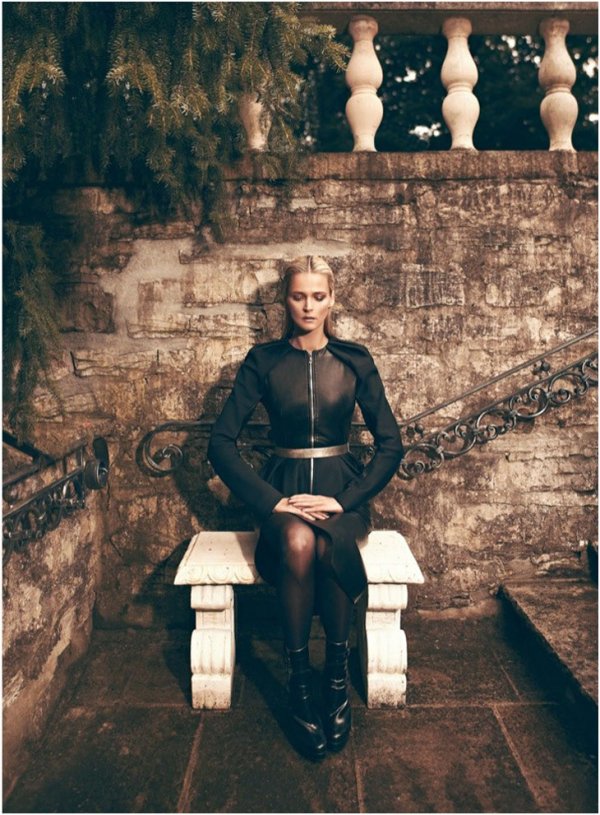 Снимка: сп. Vogue