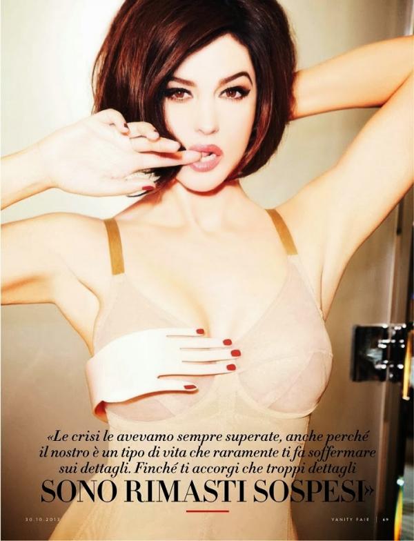 Снимка: сп. Vanity Fair