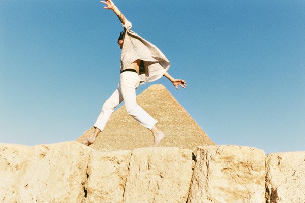 От серията Egypt... Снимка: rjshaughnessy.com