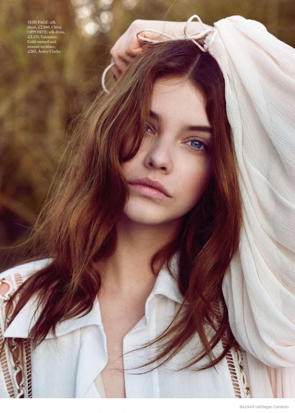 Снимка: Harper’s Bazaar, Великобритания