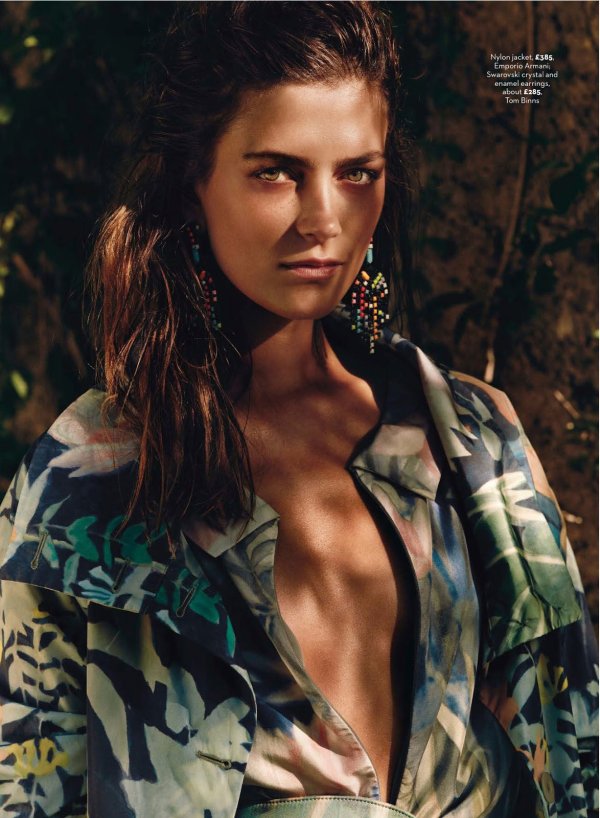 Снимка: Marie Claire
