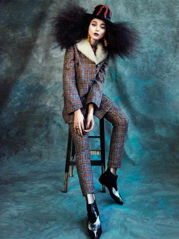 Снимка: Tatler Hong Kong