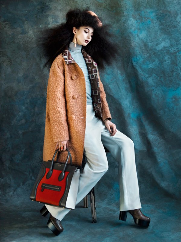 Снимка: Tatler Hong Kong