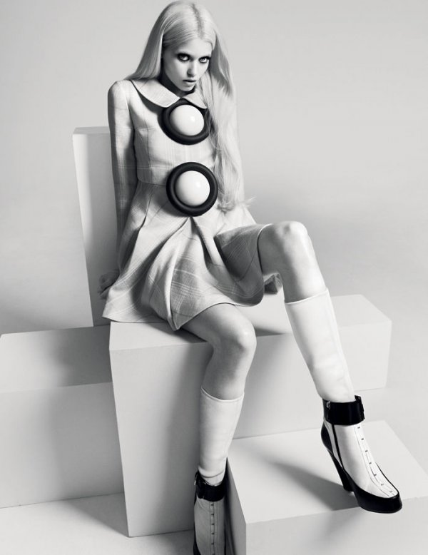Снимка: i-D