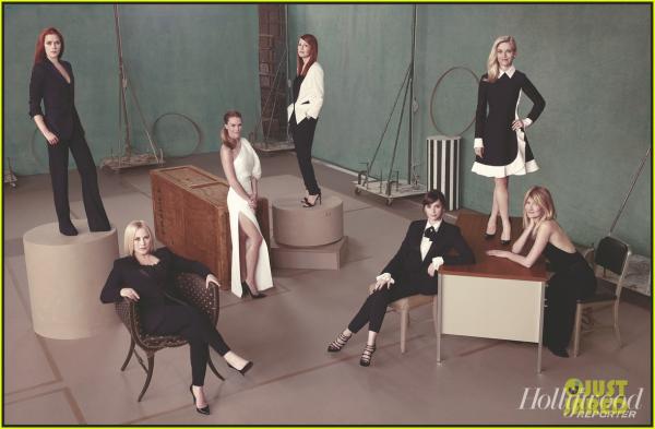 Снимка:  The Hollywood Reporter