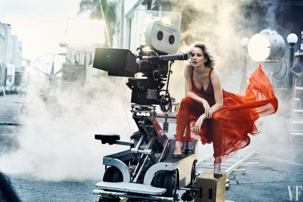 Снимка:  Vanity Fair