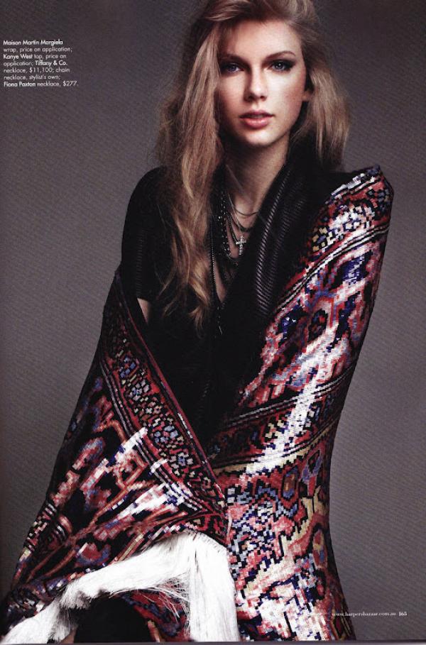 Снимка: Harper's Bazaar