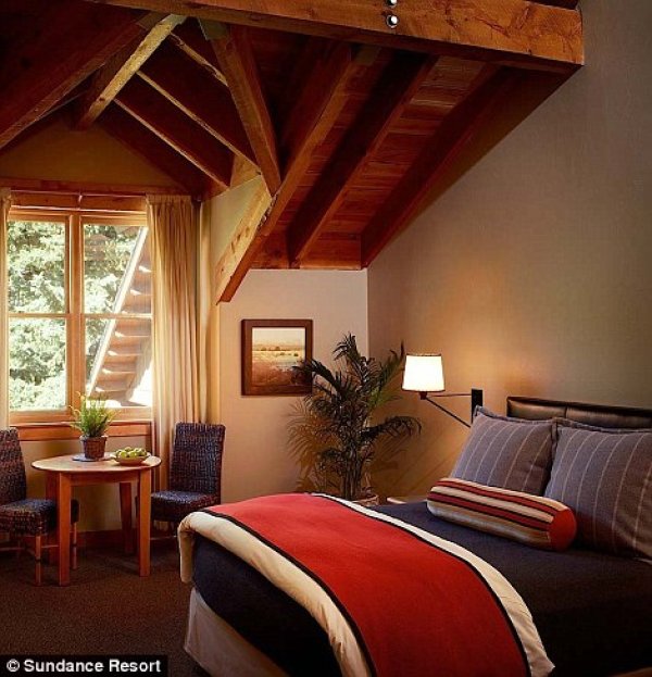 Снимка: Sundance Mountain Resort 