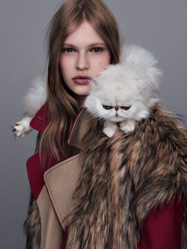 Снимка: Marie Claire