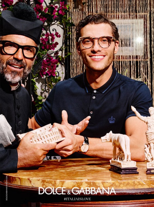 Снимка: Dolce & Gabbana