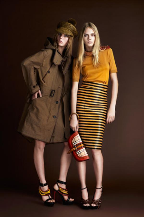 Снимка: Burberry