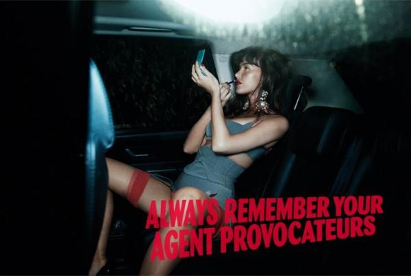 Снимка: Agent Provocateurs