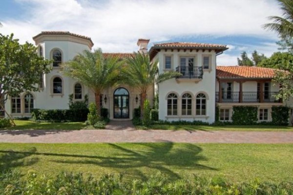 Снимка: celebrityhousepictures.com