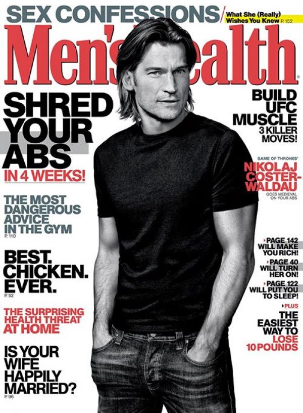Снимка: Men's Health 