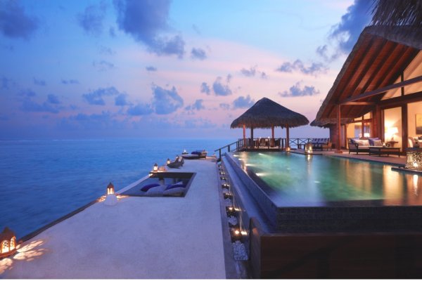 TAJ EXOTICA RESORT & SPA - МалдивиСнимка: Taj Exotica Resort & Spa