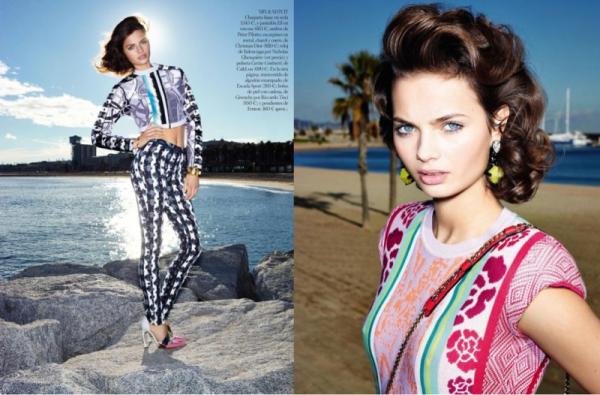 Снимка: сп. Vogue