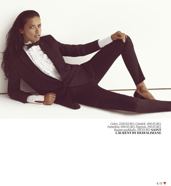Снимка: Vogue