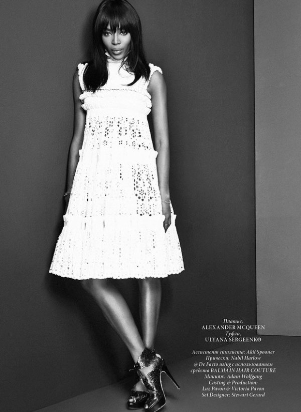 Снимка: L’Officiel, Украйна