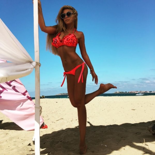 Венета Харизанова, Снимка: Instagram