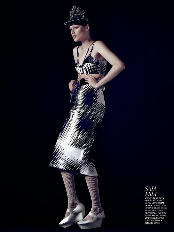 Снимка:  Marie Claire