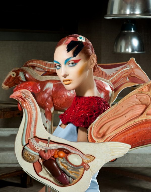 Снимка: сп. Vogue
