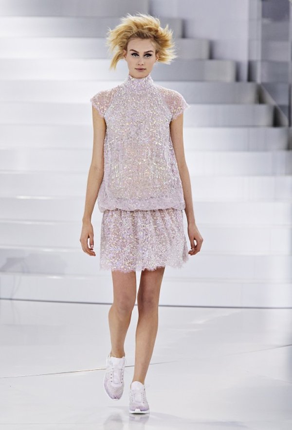 Chanel S/S 2014 Haute Couture Collection Снимка: Chanel