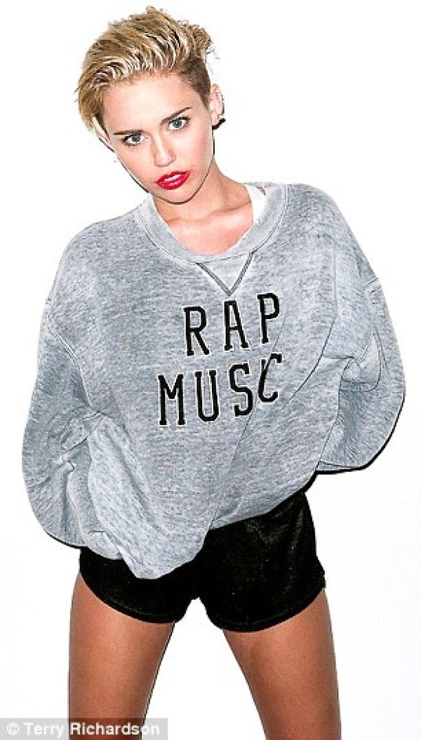 Снимка: Terry Richardson