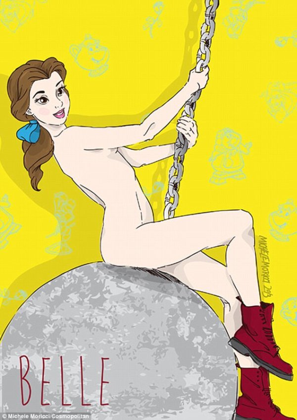 Бел, Снимка: Michele Moricci,Cosmopolitan