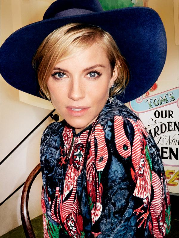 Снимка; Vogue