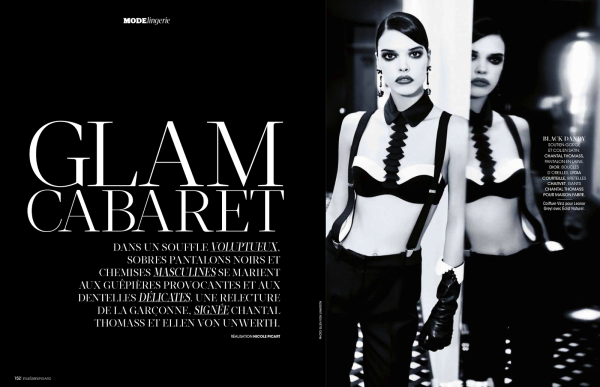 Снимка: Madame Figaro