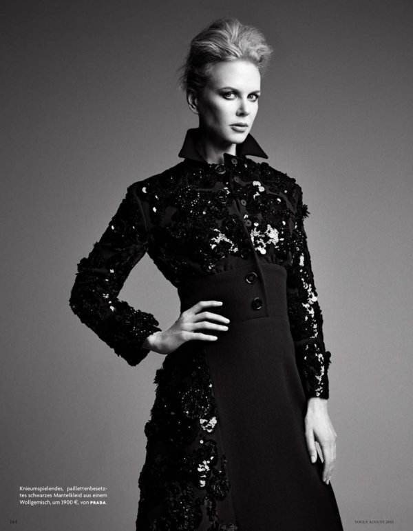 Снимка: сп. Vogue