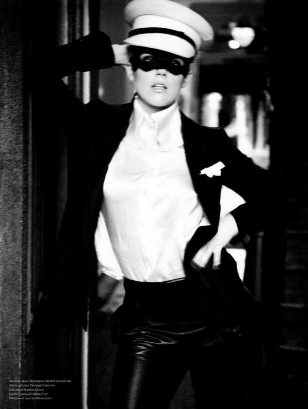 Снимка: Ellen Von Unwerth