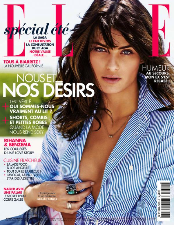 Снимка: Elle, Франция